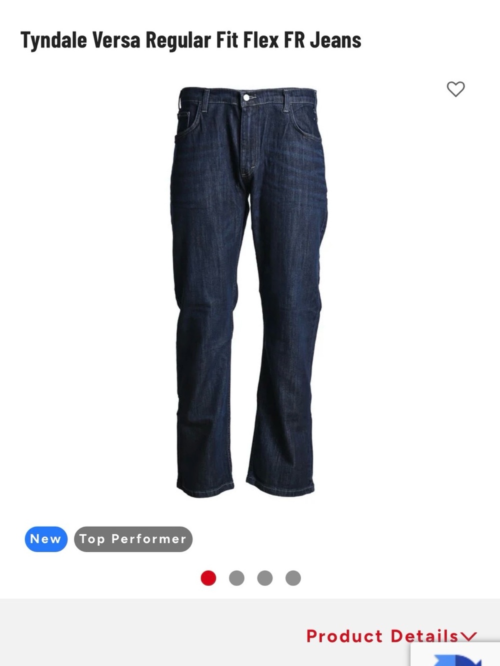 Tyndale Versa Arc-Related & Flame Resistant